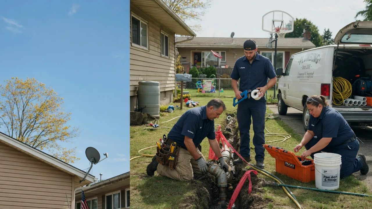 Garbage Disposal Replacement in Ontario, WI near me